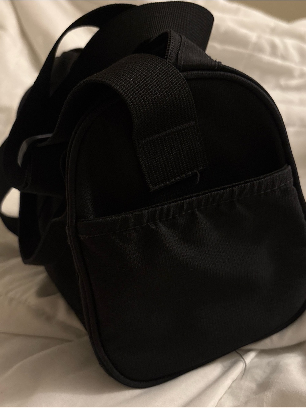 Gymshark Black Mini Carry Bag - Picture 4 of 6